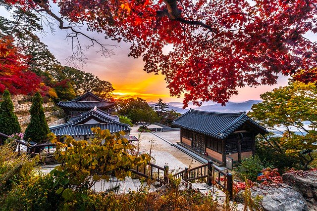 THE 5 BEST DESTINATIONS TO SEE IN SEOUL